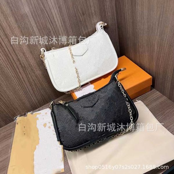 2023 spring/summer new women's bag fashion mini chain small bag single shoulder oblique cross embossed small bag underarm bag multi pur
2023 spring/summer new women's bag fashion mini chain small bag single shoulder oblique cross embossed small bag underarm bag multi pur