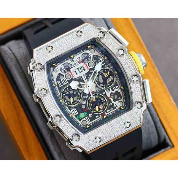 uxury watch date business sky star full automatic richa milless mechanical watch fashion trend fine steel luminous rubber wine barrel mens
uxury watch date business sky star full automatic richa milless mechanical watch fashion trend fine steel luminous rubber wine barrel mens