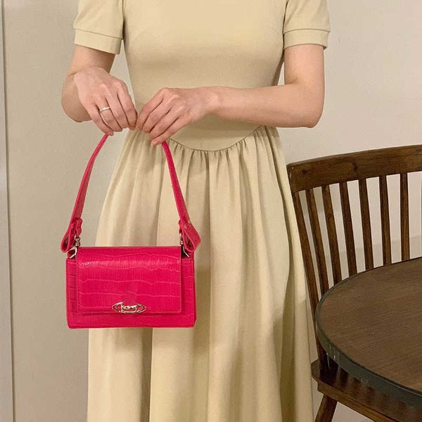 pink designer bags vivi handbag advanced texture crocodile pattern stick bag single shoulder underarm women s crossbody chain messenger bag
pink designer bags vivi handbag advanced texture crocodile pattern stick bag single shoulder underarm women s crossbody chain messenger bag