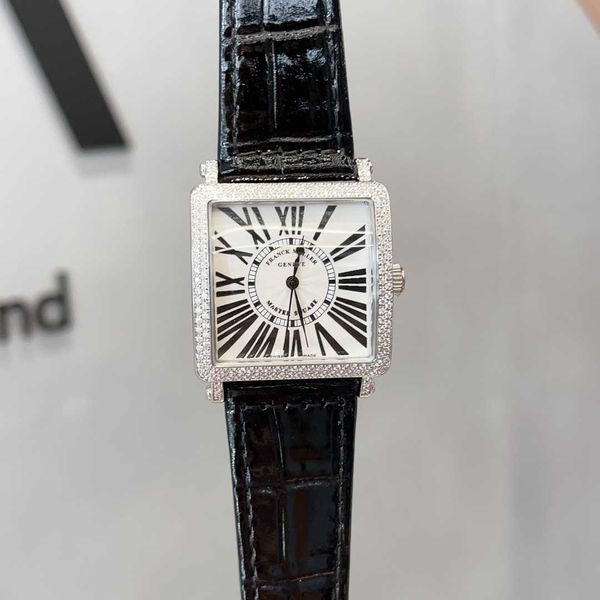 men designer watch full diamond frank watches 25h3 quartz movement montre jason007 wristwatches mulle luxe with box, Slivery;brown
men designer watch full diamond frank watches 25h3 quartz movement montre jason007 wristwatches mulle luxe with box, Slivery;brown