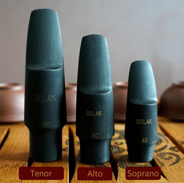 delak saxophone instrument accessories no 4c 5c bakelite mouthpiece for tenor alto soprano saxophone jazz musical269h3018009
delak saxophone instrument accessories no 4c 5c bakelite mouthpiece for tenor alto soprano saxophone jazz musical269h3018009