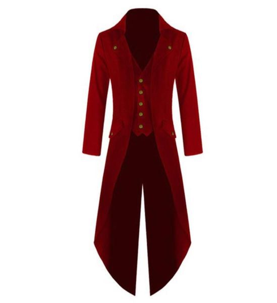 men039s wool blends medieval costumes halloween cosplay clothing tuxedo long uniform dresses renaissance cos noble punk man3295065, Black
men039s wool blends medieval costumes halloween cosplay clothing tuxedo long uniform dresses renaissance cos noble punk man3295065, Black