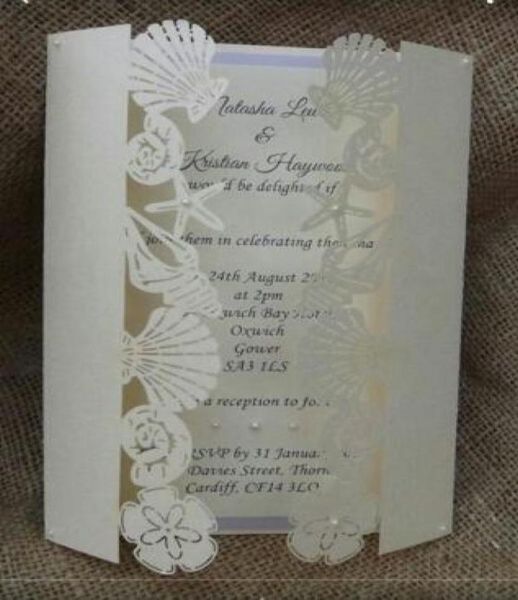 romantic hollow sea star shells wedding invitation cards personalized party printable invitation card with envelope card for 200 p4500327, Black
romantic hollow sea star shells wedding invitation cards personalized party printable invitation card with envelope card for 200 p4500327, Black