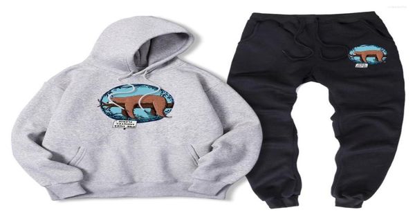 men039s tracksuits five minutes more printed sportswear suit men 2 piece sets pocket hoody pants winter fleece sweatshirt sweat4667561, Gray
men039s tracksuits five minutes more printed sportswear suit men 2 piece sets pocket hoody pants winter fleece sweatshirt sweat4667561, Gray