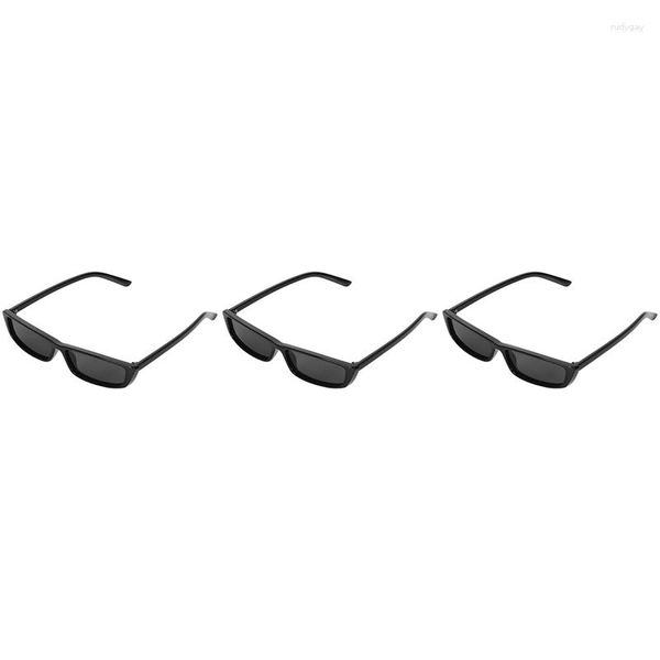 sunglasses 3x vintage rectangle women small frame retro eyewear s17072 black90, White;black
sunglasses 3x vintage rectangle women small frame retro eyewear s17072 black90, White;black