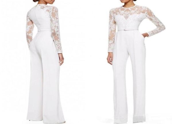 new 2019 mother of the bride pant suits jumpsuit with lace long sleeves zipper back wedding guest dress party gowns6275788, Black;red
new 2019 mother of the bride pant suits jumpsuit with lace long sleeves zipper back wedding guest dress party gowns6275788, Black;red