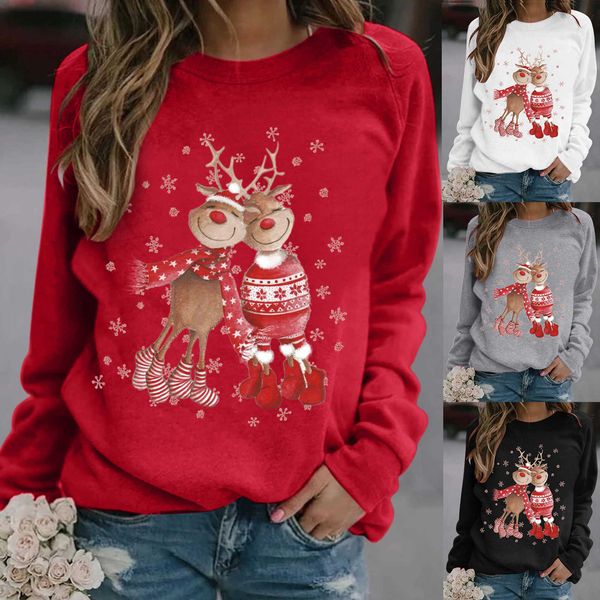 no brand name 9910 women's sweater autumn winter christmas new round neck long sleeve plush large women's sweater, Black
no brand name 9910 women's sweater autumn winter christmas new round neck long sleeve plush large women's sweater, Black