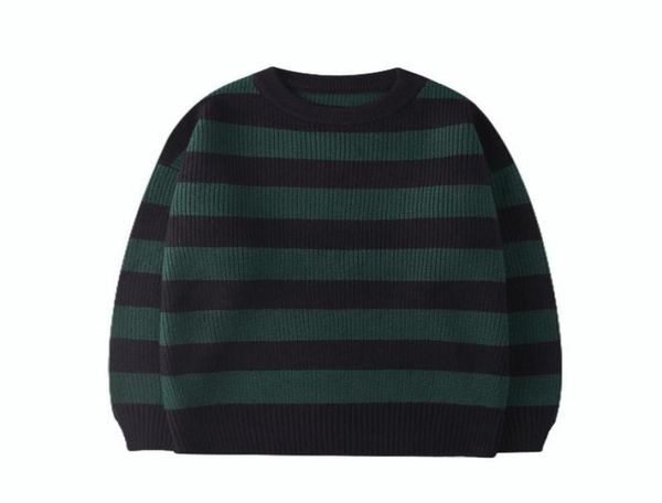 men039s sweaters 2021 autumn vintage knitted sweater women harajuku casual cotton pullover tate langdon same style green stripe5994210, White;black
men039s sweaters 2021 autumn vintage knitted sweater women harajuku casual cotton pullover tate langdon same style green stripe5994210, White;black