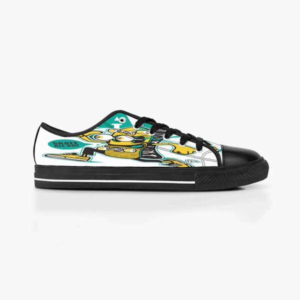 women custom shoes diy men low canvas skateboard sneakers triple black customization uv printing sports sneakers shizi 170-192 ization
women custom shoes diy men low canvas skateboard sneakers triple black customization uv printing sports sneakers shizi 170-192 ization