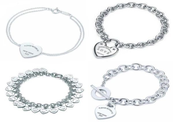 heart shape bracelet bangle brand 925 sterling silver heart t sign pendant simple design for women elegant fine jewelry logo1753334296997, Black
heart shape bracelet bangle brand 925 sterling silver heart t sign pendant simple design for women elegant fine jewelry logo1753334296997, Black