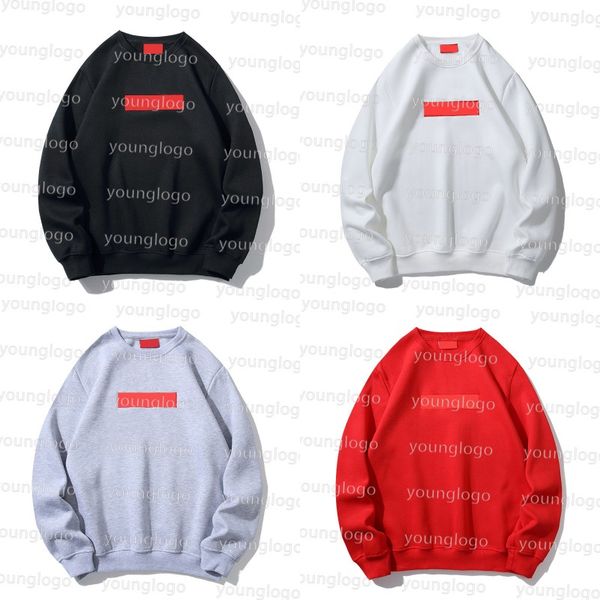 sweaters mens round neck hoodies designer cotton sweatshirts brand embroidery pullover hoodies, Black
sweaters mens round neck hoodies designer cotton sweatshirts brand embroidery pullover hoodies, Black