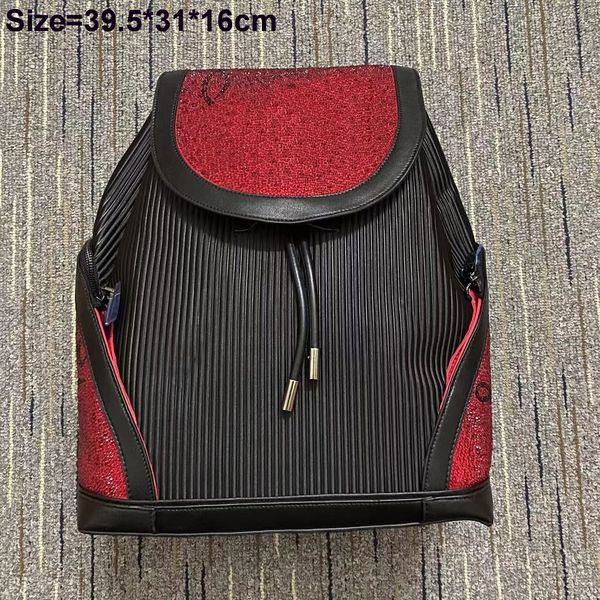 boys girls shoulder bags redbottoms lovers school bag handbags studded rivets women men crossbody genuine leather backpack
boys girls shoulder bags redbottoms lovers school bag handbags studded rivets women men crossbody genuine leather backpack