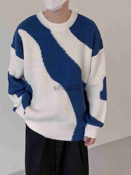 men's sweaters korean style men's sweater cow contrast color round neck loose knitted teenager autumn winter fashion casual pullov, White;black
men's sweaters korean style men's sweater cow contrast color round neck loose knitted teenager autumn winter fashion casual pullov, White;black