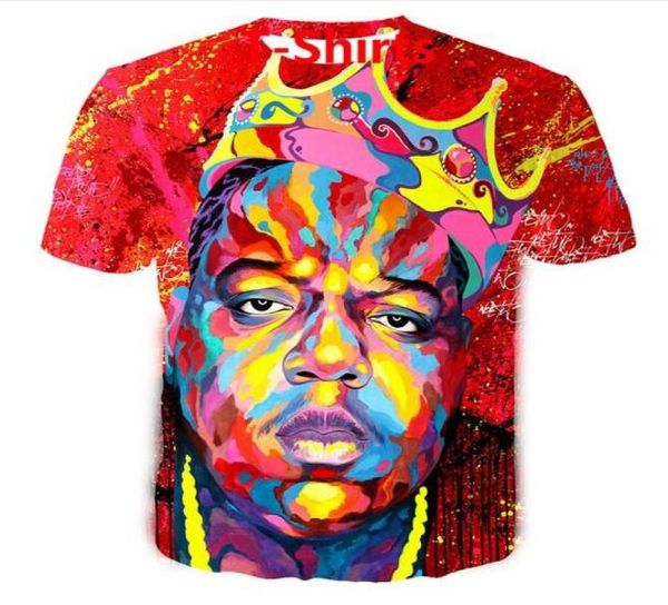 fashion mens womens summer style biggie smalls funny 3d print casual tshirt xdx0352003837, White;black
fashion mens womens summer style biggie smalls funny 3d print casual tshirt xdx0352003837, White;black