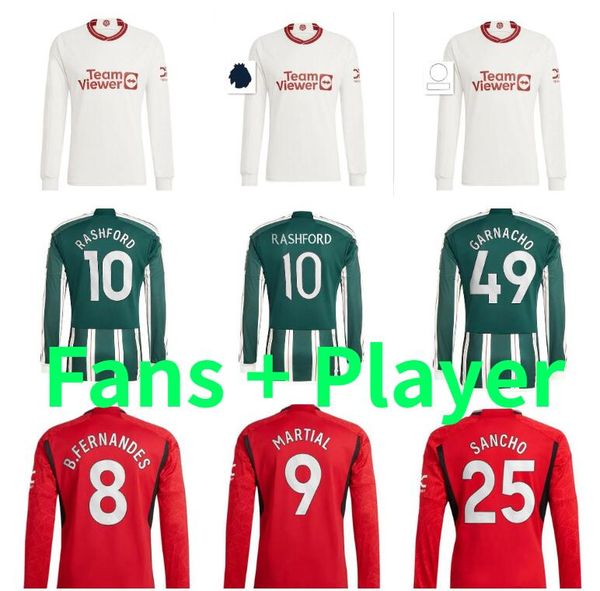 manchester utd soccer jersey 23 24 rashford shaw maguire 2023 2024 long sleeve man utd fernandes greenwood varane football shirt fans player, Black;yellow
manchester utd soccer jersey 23 24 rashford shaw maguire 2023 2024 long sleeve man utd fernandes greenwood varane football shirt fans player, Black;yellow