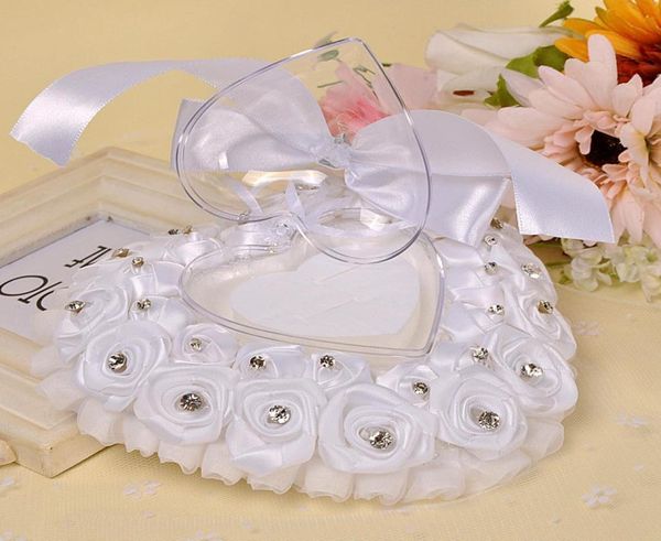 romantic white ring pillow with rhinestone polyester rose heartshaped ring box wedding supplies ring pillows wedding accessories3221390 
romantic white ring pillow with rhinestone polyester rose heartshaped ring box wedding supplies ring pillows wedding accessories3221390