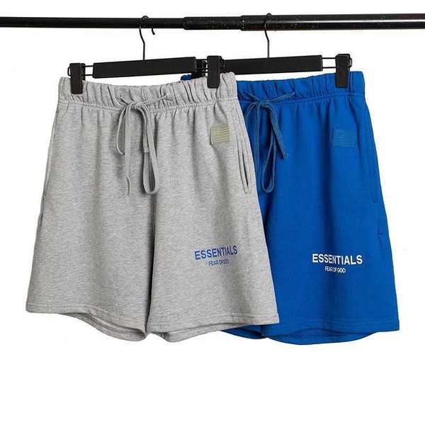 boys and girls' reflective shorts, Black