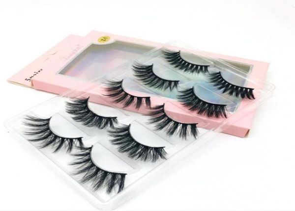 30 pairs 3d mink faux eyelashes natural thick volume dramatic false lash handmade for makeup beauty extensions tool97793111655676
30 pairs 3d mink faux eyelashes natural thick volume dramatic false lash handmade for makeup beauty extensions tool97793111655676