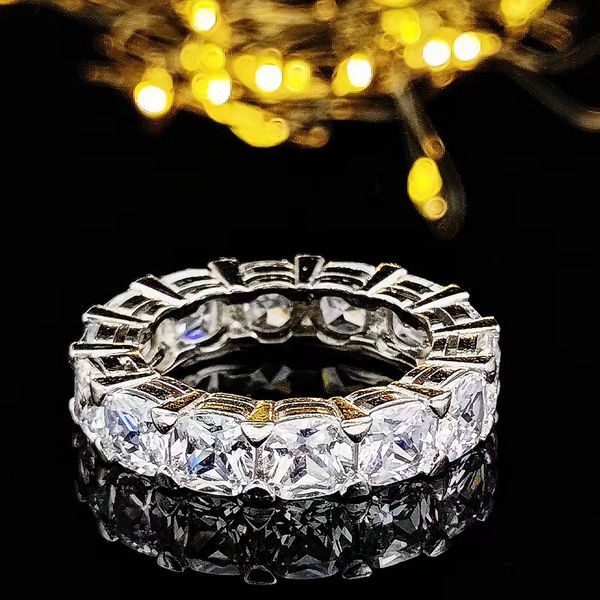 vecalon 8 styles lustre promise wedding band ring 925 sterling silver diamond engagement rings for women men jewelry, Golden;silver
vecalon 8 styles lustre promise wedding band ring 925 sterling silver diamond engagement rings for women men jewelry, Golden;silver