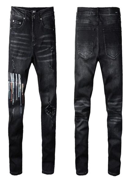 men039s jeans amr men trousers fashion high street black multicolor letter print version motorcycle pants hip hop jean6892781, Blue
men039s jeans amr men trousers fashion high street black multicolor letter print version motorcycle pants hip hop jean6892781, Blue