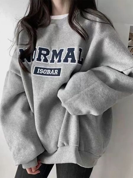 womens hoodies sweatshirts winter warm sweatshirt women korean style letter printed pullover female fashion thickened round neck long sleeve, Black
womens hoodies sweatshirts winter warm sweatshirt women korean style letter printed pullover female fashion thickened round neck long sleeve, Black