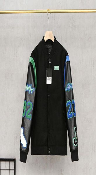 2022 spring and autumn vibe style baseball uniform new bomber jacket for women fashion retro clothes streetwear oversized coat4390133, Black;brown
2022 spring and autumn vibe style baseball uniform new bomber jacket for women fashion retro clothes streetwear oversized coat4390133, Black;brown