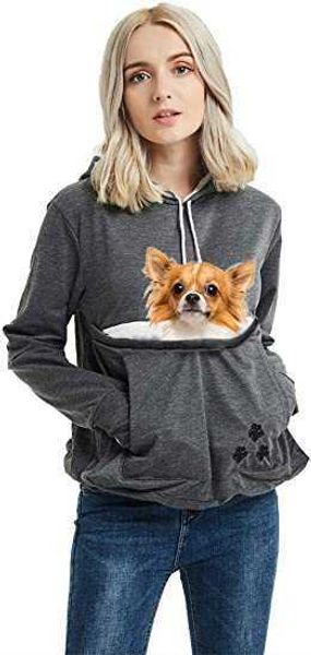 no brand name autumn and winter large pocket sweater long sleeve hooded loose sweater, Black
no brand name autumn and winter large pocket sweater long sleeve hooded loose sweater, Black
