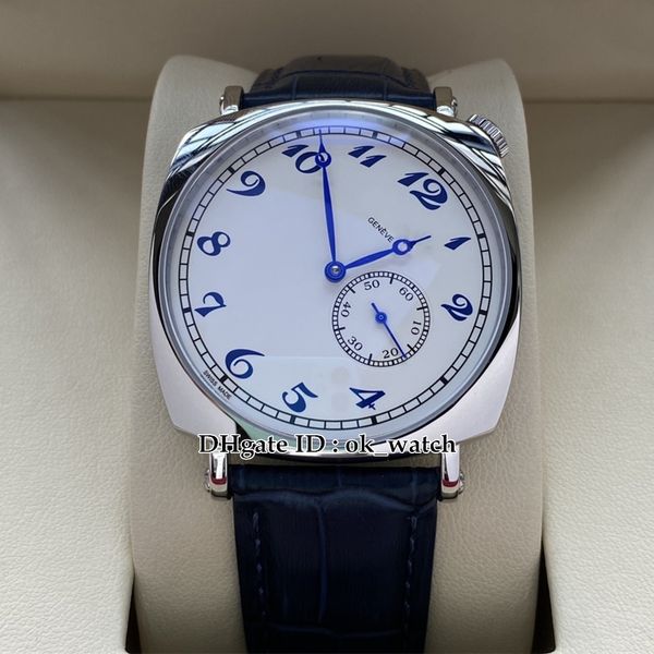 new historiques white dial automatic men's watch 82035/000p-b168 steel case 40mm gents fashion sport watches blue number leather strap, Slivery;brown
new historiques white dial automatic men's watch 82035/000p-b168 steel case 40mm gents fashion sport watches blue number leather strap, Slivery;brown