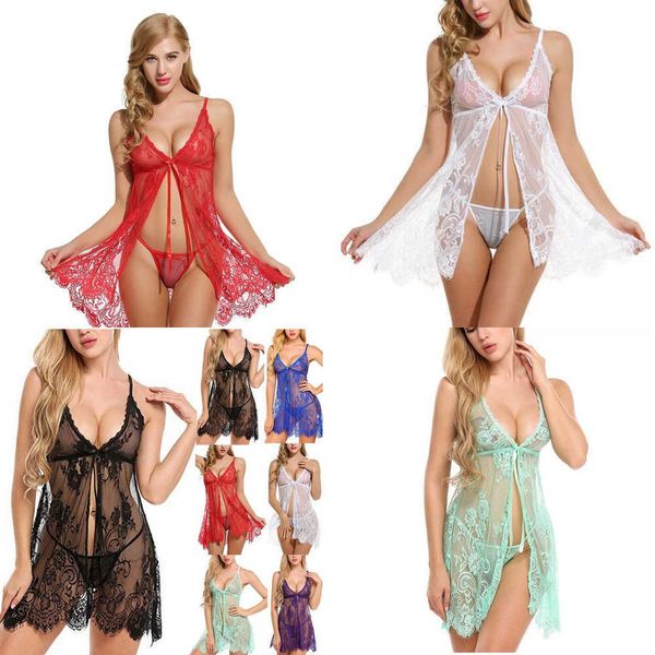 nxy skirt new women lingerie night dress sleepwear nightgown push-up lace dress erotic ladies floral lingerie see through sleep dress 230717, Red;black
nxy skirt new women lingerie night dress sleepwear nightgown push-up lace dress erotic ladies floral lingerie see through sleep dress 230717, Red;black