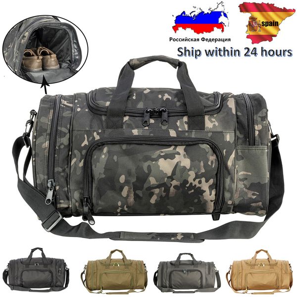 backpack military tactical travel bag men outdoor handbag sports luggage bags weekend gym hiking trekking with shoes compartment 230807
backpack military tactical travel bag men outdoor handbag sports luggage bags weekend gym hiking trekking with shoes compartment 230807