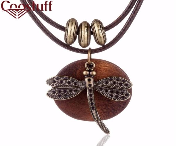 fashion choker woman necklaces vintage jewelry dragonfly wooden pendant long necklace for women collares mujer kolye8532613, Silver
fashion choker woman necklaces vintage jewelry dragonfly wooden pendant long necklace for women collares mujer kolye8532613, Silver