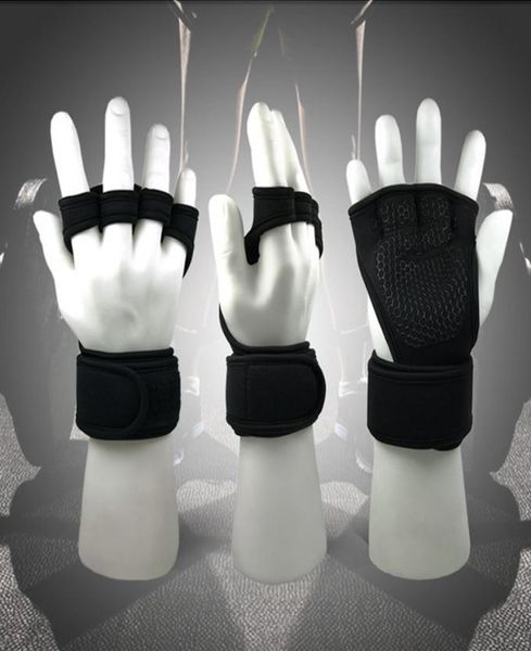 fitness sports weightlifting gloves silicone antislip workout half finger gloves crossfit gymnastics grips hand palm protection9964706, Black;red
fitness sports weightlifting gloves silicone antislip workout half finger gloves crossfit gymnastics grips hand palm protection9964706, Black;red