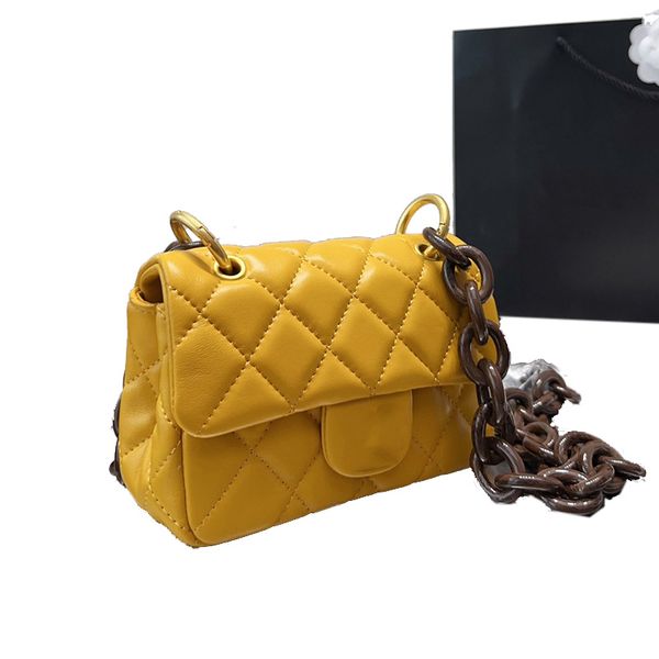 designers classic mini flap shoulder bags vintage coarse chain crossbody bag quilting matelasse genuine leather women bag luxury designer ba
designers classic mini flap shoulder bags vintage coarse chain crossbody bag quilting matelasse genuine leather women bag luxury designer ba