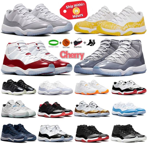 cherry high 11 basketball shoes cement cool grey men women 11s sneakers jubilee pure violet animal instinct pantone low 72-10 university blu 
cherry high 11 basketball shoes cement cool grey men women 11s sneakers jubilee pure violet animal instinct pantone low 72-10 university blu
