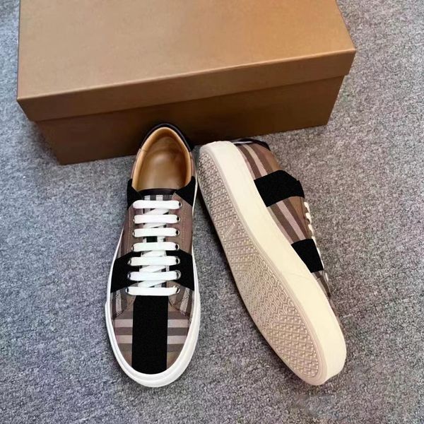 burberrry tartan striped breathable sneakers vintage flat walking luxury womens mens canvas casual loafer popular designer shoe canvas outdo
burberrry tartan striped breathable sneakers vintage flat walking luxury womens mens canvas casual loafer popular designer shoe canvas outdo