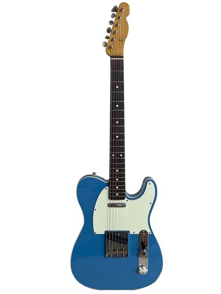 traditional 60s tl custom tl62b / electric guitar
traditional 60s tl custom tl62b / electric guitar