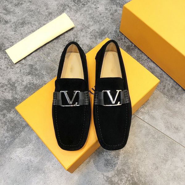 58 model men's designer loafers slip on driving shoes men casual handmade moccasins luxurious leather suede man flats lofer mocassins m, Black
58 model men's designer loafers slip on driving shoes men casual handmade moccasins luxurious leather suede man flats lofer mocassins m, Black