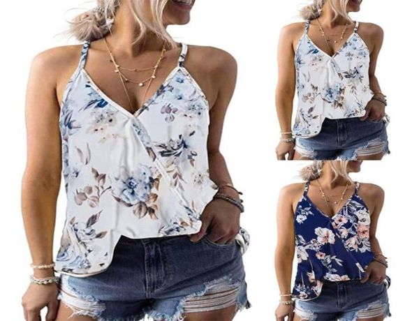 women039s tshirts fashion blouses vneck floral print summer sleeveless casual tank women applique tshirt2034453, White
women039s tshirts fashion blouses vneck floral print summer sleeveless casual tank women applique tshirt2034453, White