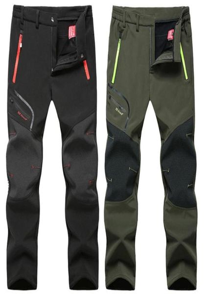 men039s pants winter fleece waterproof trousers for men thick outdoor sport climbing clothing warm elastic waist mens work9925771, Black
men039s pants winter fleece waterproof trousers for men thick outdoor sport climbing clothing warm elastic waist mens work9925771, Black