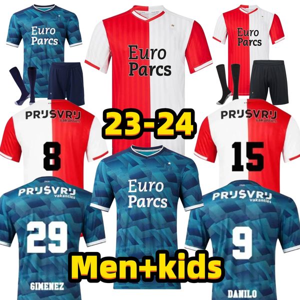 23 24 feyenoords kokcu soccer jerseys gimenez danilo trauner hartman 5 gimenez 29 paixao taabouni timber 2023 2024 home away men kids footba, Black;yellow
23 24 feyenoords kokcu soccer jerseys gimenez danilo trauner hartman 5 gimenez 29 paixao taabouni timber 2023 2024 home away men kids footba, Black;yellow