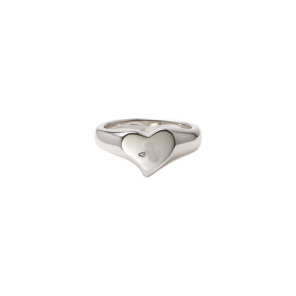 luxury designer ring for women stainless steel plated gold silver ring fashion heart rings for men original design great quality never fade
luxury designer ring for women stainless steel plated gold silver ring fashion heart rings for men original design great quality never fade