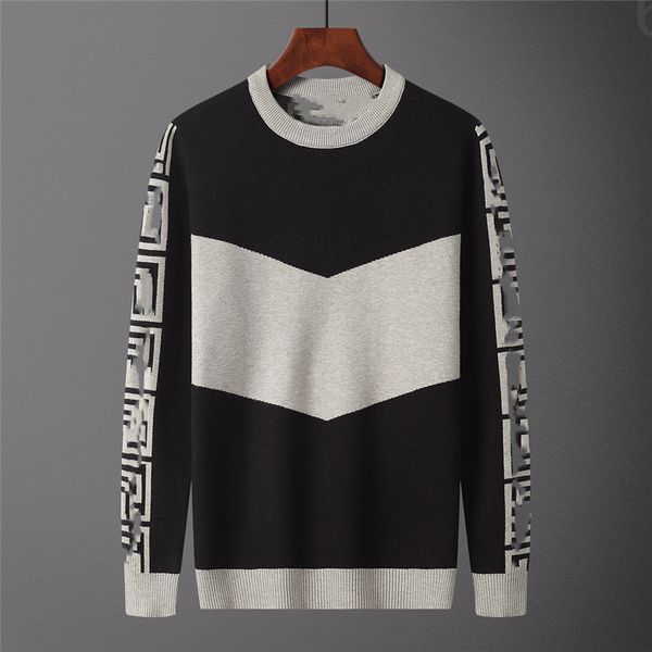 fashion men's sweater 2023 medusa luxury designer knitted sweater alphabet pullover casual men's hoodie long-sleeved sweatshirt si, White;black
fashion men's sweater 2023 medusa luxury designer knitted sweater alphabet pullover casual men's hoodie long-sleeved sweatshirt si, White;black