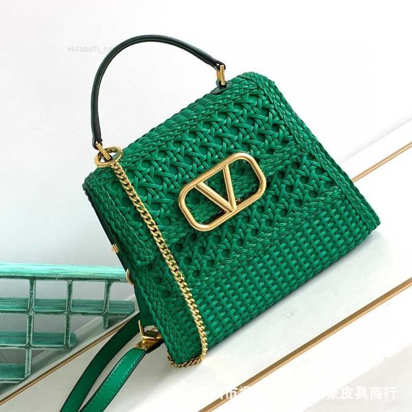 ladies new velatninio woman high-end for leather v bag woven bags designer women's design with a sense of layer cowhide carrying advanc
ladies new velatninio woman high-end for leather v bag woven bags designer women's design with a sense of layer cowhide carrying advanc
