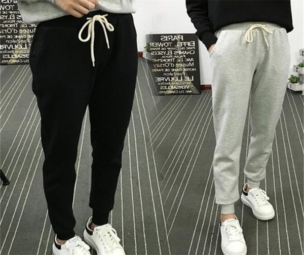 new women soft cotton joggers with solid girls sweatpants pullon pants sport pants elastic drawstring waist 2011097562887, Black;white
new women soft cotton joggers with solid girls sweatpants pullon pants sport pants elastic drawstring waist 2011097562887, Black;white