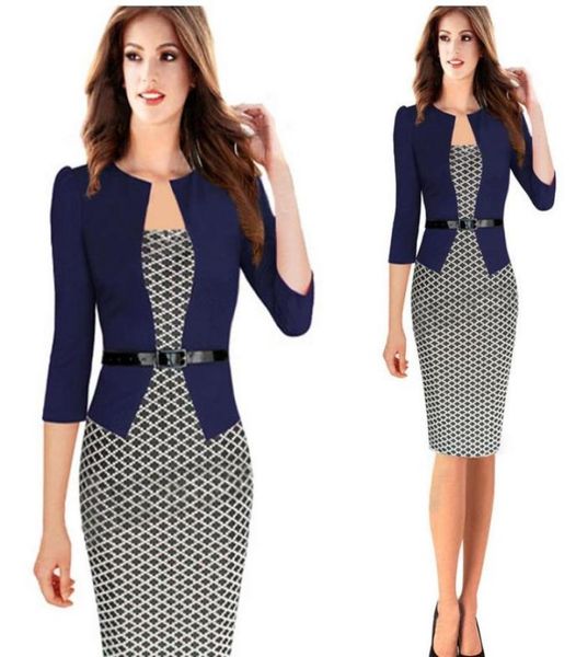 plaid design fasle two pieces with belt women work dress plus size knee length long sleeve office ladies dresses up to 2xl4789416, White;black
plaid design fasle two pieces with belt women work dress plus size knee length long sleeve office ladies dresses up to 2xl4789416, White;black