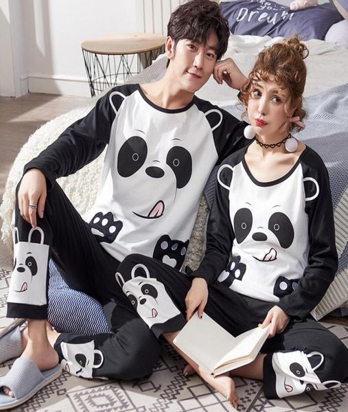 new winter cotton pajama sets couples long sleeve male sleepwear round neck women pajamas pijama pyjamas men039s pajamas homewe2467380, Black;brown
new winter cotton pajama sets couples long sleeve male sleepwear round neck women pajamas pijama pyjamas men039s pajamas homewe2467380, Black;brown