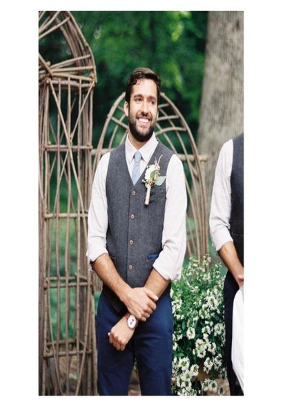 gray wool tweed groom vests formal groom039s wear suit vest men039s british style wedding tuxedo waistcoat plus size2735938, Black
gray wool tweed groom vests formal groom039s wear suit vest men039s british style wedding tuxedo waistcoat plus size2735938, Black