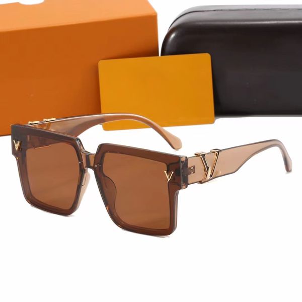desinger sunglasses for women glasses occhiali da sole uomo mens designer glasses luxury sunglasses sun proof pc lens polarized lunette de s, White;black
desinger sunglasses for women glasses occhiali da sole uomo mens designer glasses luxury sunglasses sun proof pc lens polarized lunette de s, White;black
