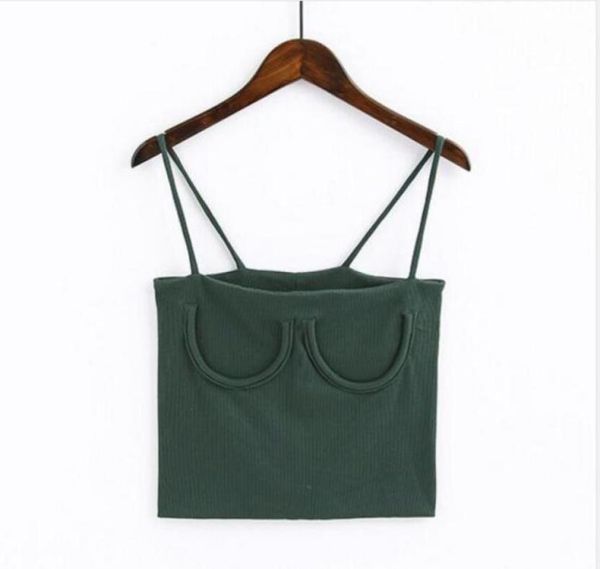 2020 summer knitted chest crescent moon slash neck camis women spaghetti strap crop camisetas strappy bra tank vest tee 12317770, White
2020 summer knitted chest crescent moon slash neck camis women spaghetti strap crop camisetas strappy bra tank vest tee 12317770, White