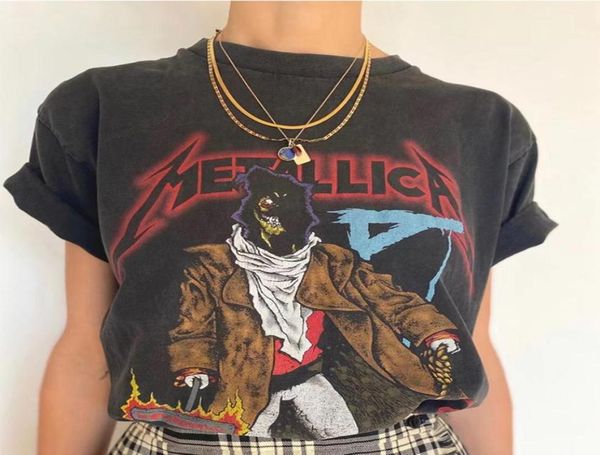 metallca band earth washed vintage shortsleeves men women t shirts rock tshirts jerry style tshirt tees man woman street1812068, White;black
metallca band earth washed vintage shortsleeves men women t shirts rock tshirts jerry style tshirt tees man woman street1812068, White;black